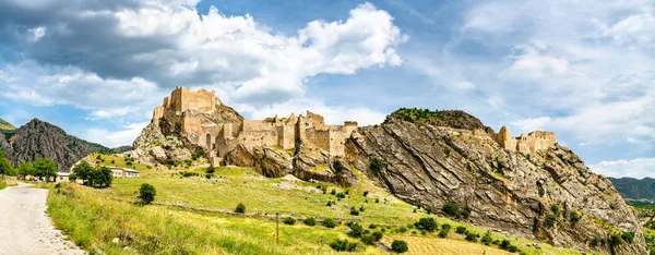 Yeni Kale, un castillo en Kahta, Turquía — Foto de Stock