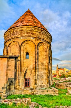 Erzurum, Türkiye 'de İkiz Minaret Madrasa
