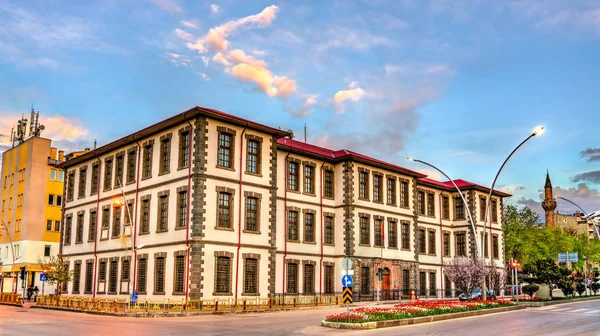 Regionaal Administratief Hof in Erzurum, Turkije — Stockfoto