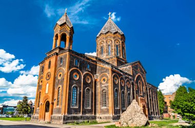 Gyumri, Ermenistan 'daki Kutsal Kurtarıcı Kilisesi