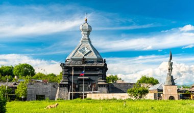 Ermenistan, Gyumri 'deki Başmelek Aziz Michael Kilisesi