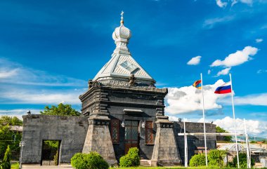 Ermenistan, Gyumri 'deki Başmelek Aziz Michael Kilisesi