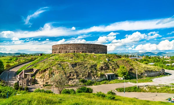 Sev Berd or Black Fortress in Gyumri, Armenia — 图库照片