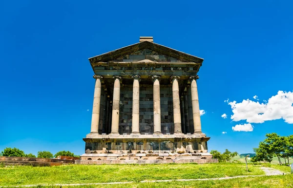 Храм Garni у Вірменії — стокове фото