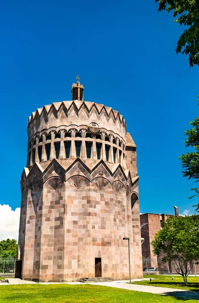 Церковь Святых Архангелов в Вагаршапате, Армения — стоковое фото
