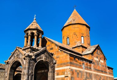 Ermenistan 'daki Khor Virap Manastırı