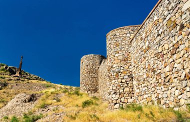 Ermenistan 'daki Khor Virap Manastırı