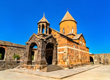 Ermenistan 'daki Khor Virap Manastırı