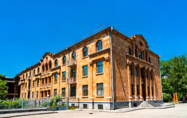 Vagharshapat, Ermenistan 'daki Gevorkian İlahiyat Fakültesi