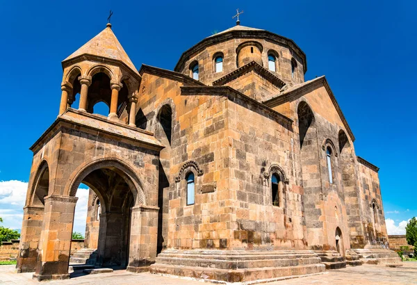 Sankt Hripsime kyrka i Vagharshapat, Armenien — Stockfoto