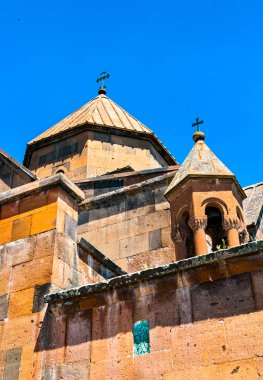 Etchmiadzin, Ermenistan 'daki Aziz Gayane Kilisesi