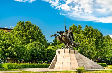 Erivan, Ermenistan 'da Zoru Andranik heykeli