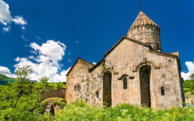 Ermenistan 'daki Tatev Manastırı