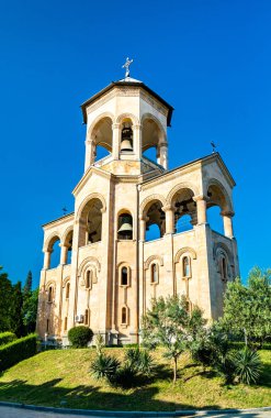 Gürcistan Tiflis Holy Trinity Katedrali