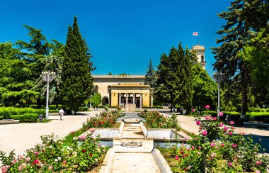 Gürcistan, Gori 'deki Stalin Parkı