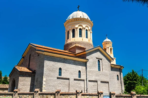 Födelsekyrkan i Gori i Georgien — Stockfoto