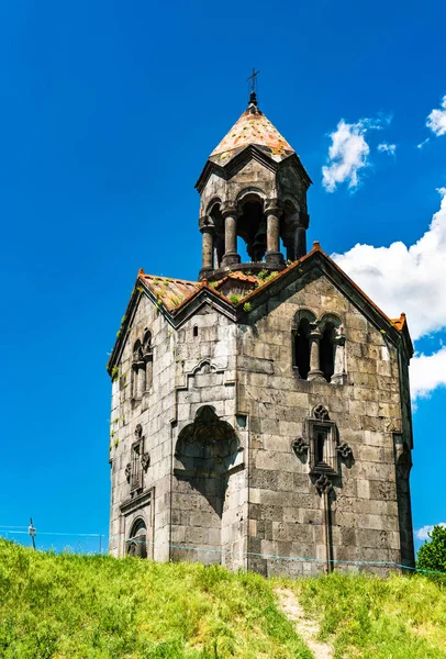 Monasterio Haghpat, patrimonio mundial de la UNESCO en Armenia — Foto de Stock