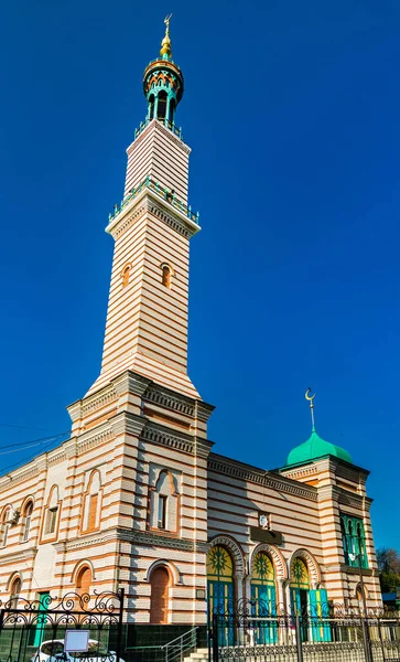 Mosquée de la cathédrale de Saratov en Russie — Photo