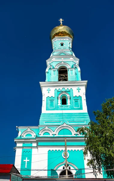 Syzran, Rusya 'daki Kazan Katedrali — Stok fotoğraf