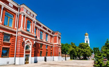 Samara, Rusya 'daki Tiyatro Tiyatrosu