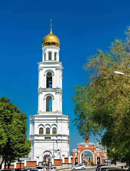 Monasterio Iversky en Samara, Rusia — Foto de Stock