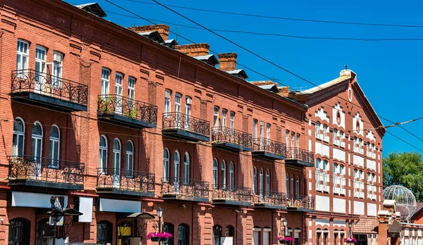 Samara, Rusya 'daki Zhiguli Bira Fabrikası — Stok fotoğraf