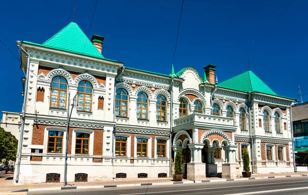 Edificio histórico en Samara, Rusia — Foto de Stock