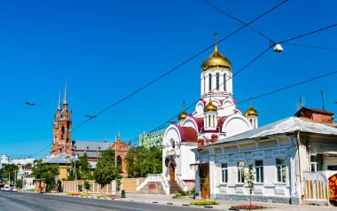 Samara, Rusya 'daki Derzhavnaya Kilisesi
