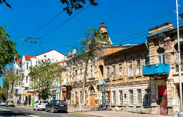 Samara, Rusya 'daki tarihi binalar