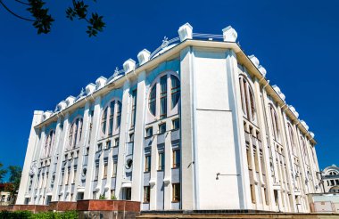 Rusya 'da Samara Devlet Filarmonisi
