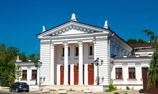 Municipal hospital in Samara, Russia — Stockfoto