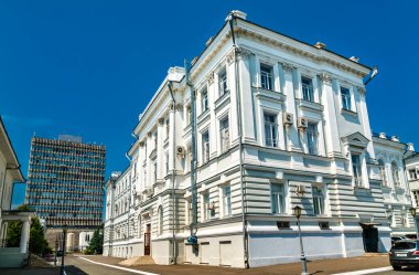 Kazan Federal University in Russia