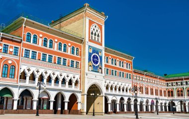 Yoshkar-Ola, Rusya 'daki Ulusal Sanat Galerisi