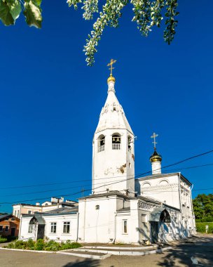 Cheboksary, Rusya 'daki Diriliş Kilisesi