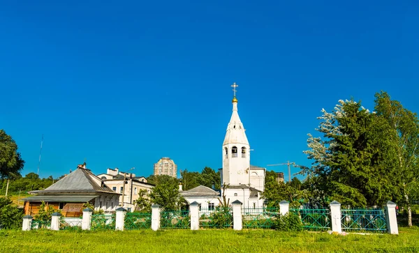 Kościół Zmartwychwstania Pańskiego w Cheboksary, Rosja — Zdjęcie stockowe