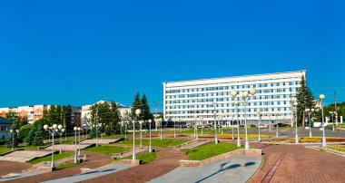 Cheboksary, Rusya 'daki Chuvashia Hükümet Binası