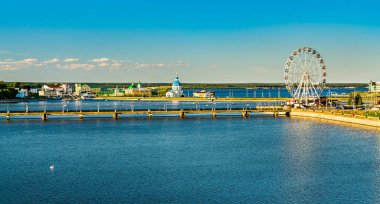 Rusya 'da Cheboksary şehri