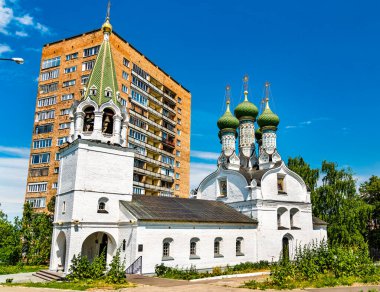 Rusya, Nizhny Novgorod 'daki Yurt Kilisesi