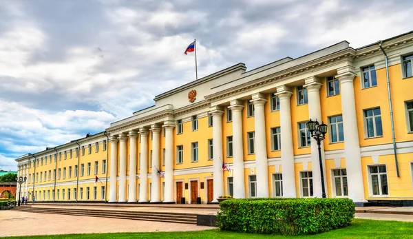 Законодательное Собрание Нижегородской Области Нижегородском Кремле Россия — стоковое фото