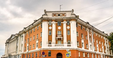 Privolzhsky Tıp Fakültesi Nizhny Novgorod, Rusya Federasyonu