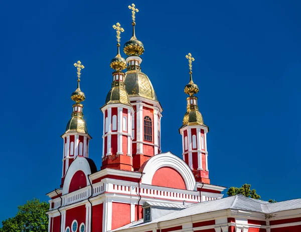 Monasterio de Kazán en Tambov, Rusia — Foto de Stock