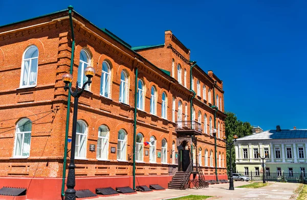 Seminario teologico a Tambov, Russia — Foto Stock