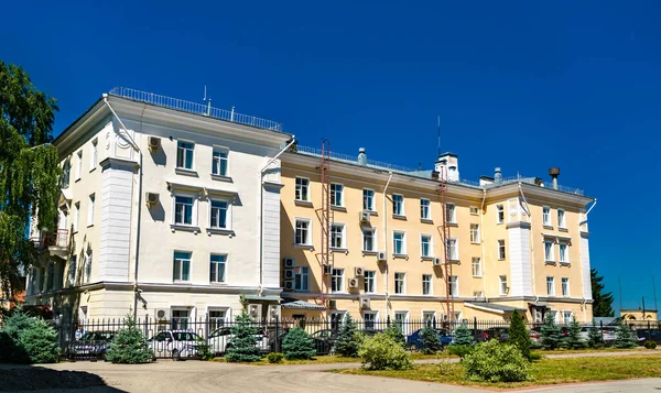 Edificio della pubblica amministrazione a Tambov, Russia — Foto Stock