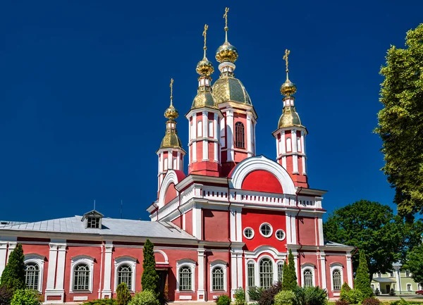Kasan-Kloster in Tambow, Russland — Stockfoto