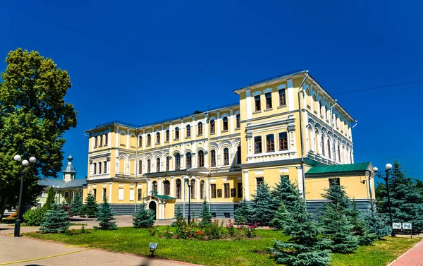 Seminário teológico em Tambov, Rússia — Fotografia de Stock
