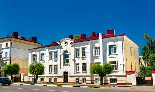 Construção histórica em Tambov, Rússia — Fotografia de Stock