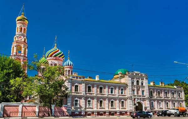 Ascension Monastery in Tambov, Russia — Stock fotografie