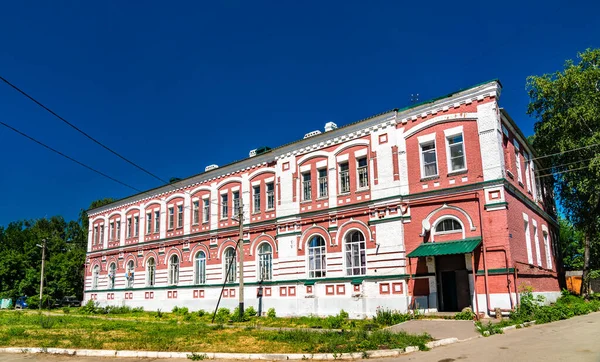 Historická budova v Tambov, Rusko — Stock fotografie