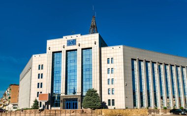 Lipetsk, Rusya 'daki Devlet Merkez Bankası Binası