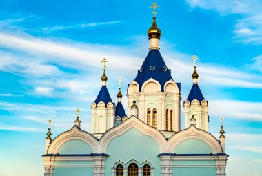 Korennaya Pustyn, Rusya 'nın Kursk bölgesinde bir manastır.